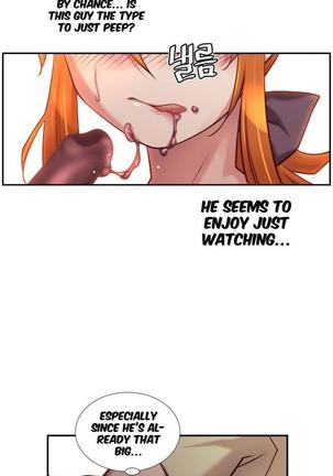 Master in My Dreams Ch.0-34 - Page 549