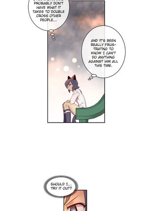 Master in My Dreams Ch.0-34 - Page 119