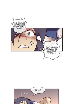 Master in My Dreams Ch.0-34 - Page 166