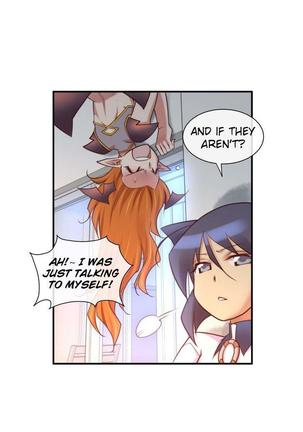 Master in My Dreams Ch.0-34 - Page 489
