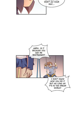 Master in My Dreams Ch.0-34 - Page 125