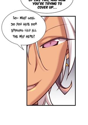 Master in My Dreams Ch.0-34 - Page 603