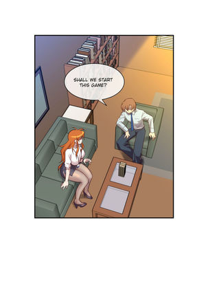 Master in My Dreams Ch.0-34 - Page 206