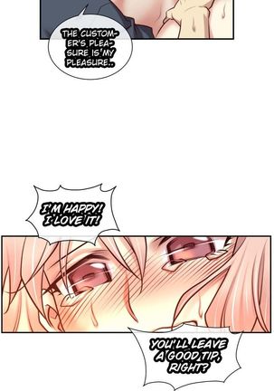 Master in My Dreams Ch.0-34 - Page 441