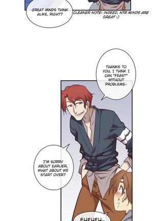 Master in My Dreams Ch.0-34 - Page 356