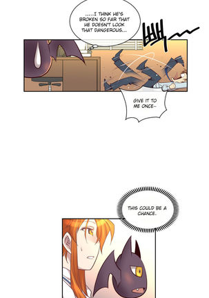 Master in My Dreams Ch.0-34 - Page 196