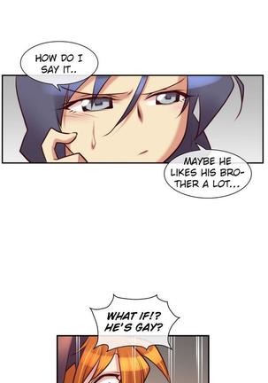 Master in My Dreams Ch.0-34 - Page 478