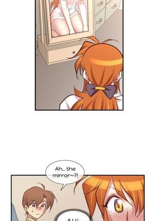 Master in My Dreams Ch.0-34 - Page 552