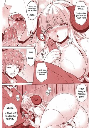 Making a Family With Anila! Page #4