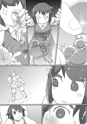 Kyodai Majo Chuuihou - Page 28