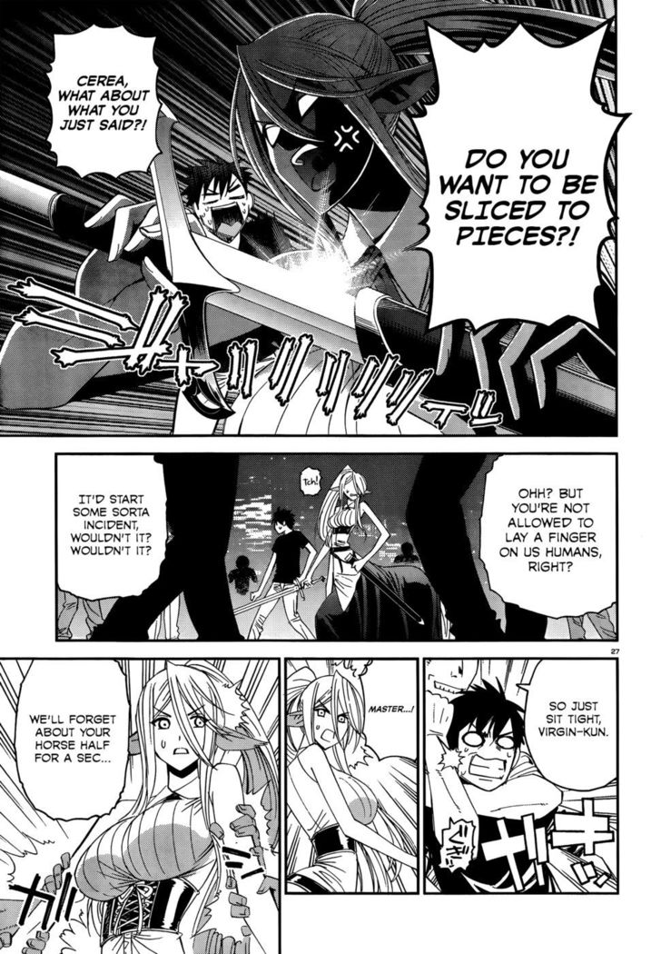 Everyday Monster Girls - Chapter 16