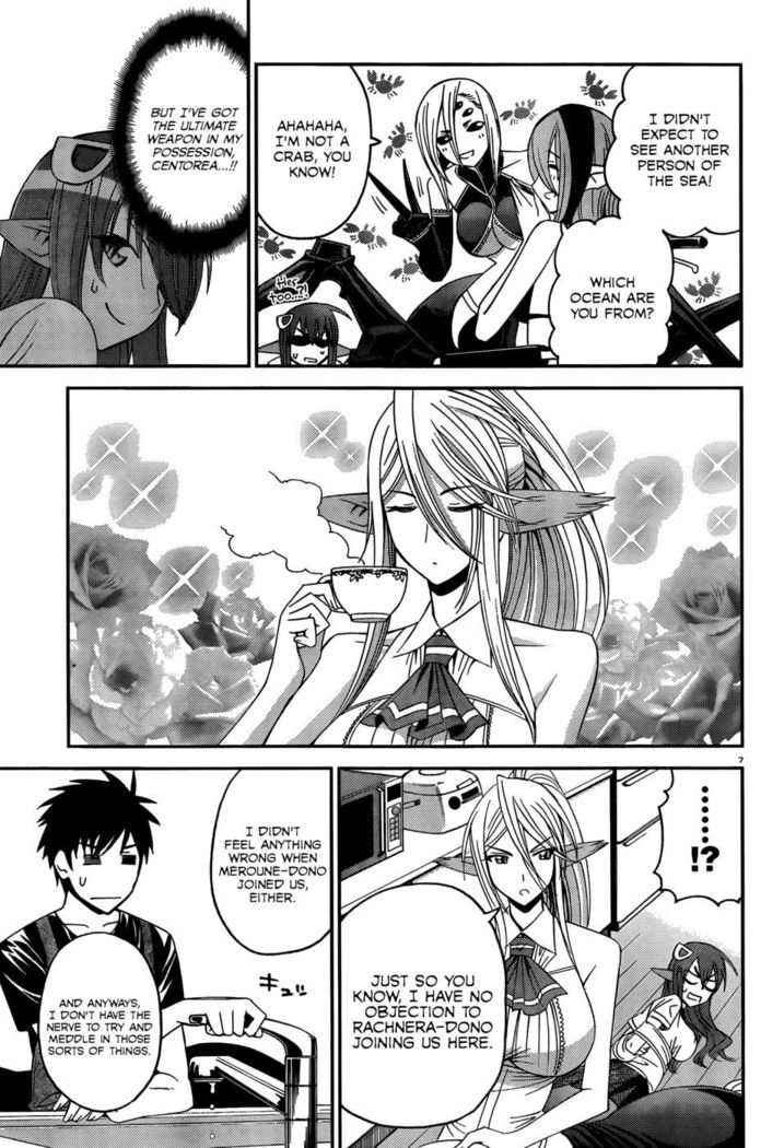 Everyday Monster Girls - Chapter 16