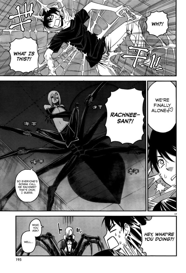Everyday Monster Girls - Chapter 16