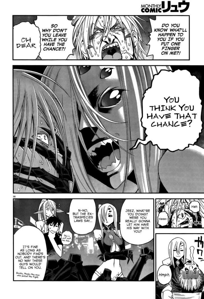 Everyday Monster Girls - Chapter 16