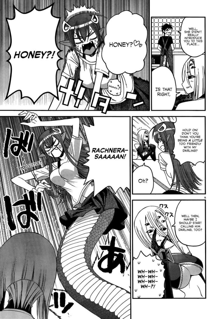 Everyday Monster Girls - Chapter 16