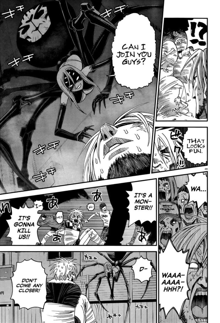 Everyday Monster Girls - Chapter 16