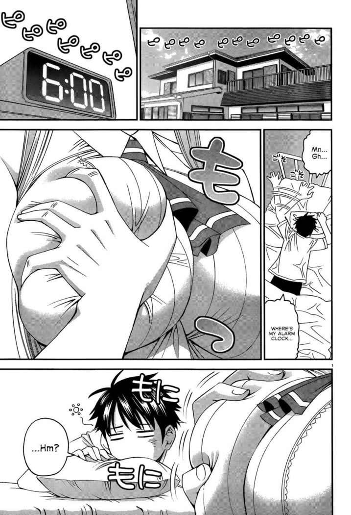 Everyday Monster Girls - Chapter 16