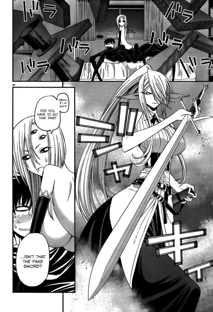 Everyday Monster Girls - Chapter 16