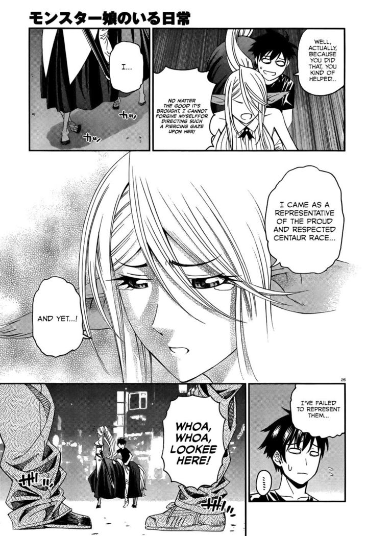 Everyday Monster Girls - Chapter 16