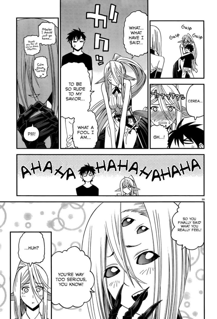 Everyday Monster Girls - Chapter 16