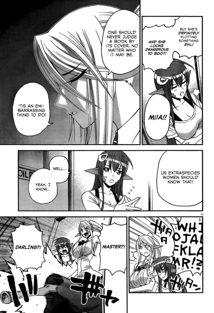 Everyday Monster Girls - Chapter 16