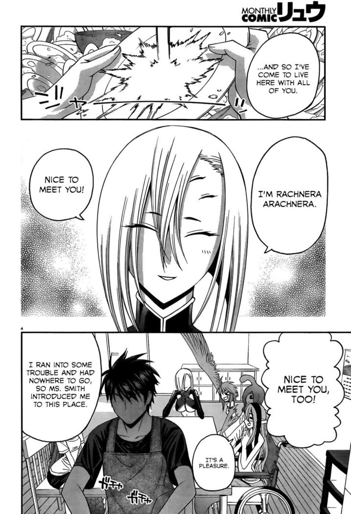 Everyday Monster Girls - Chapter 16