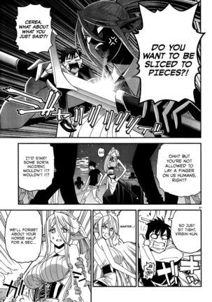 Everyday Monster Girls - Chapter 16 Page #27