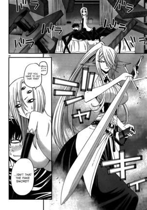 Everyday Monster Girls - Chapter 16 Page #20