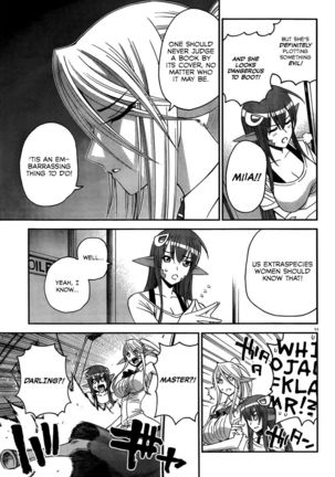 Everyday Monster Girls - Chapter 16