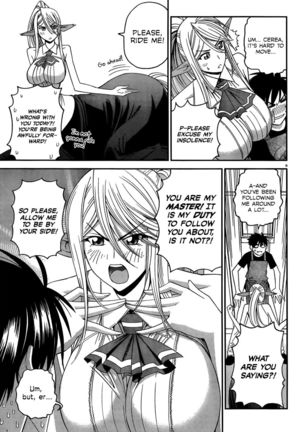 Everyday Monster Girls - Chapter 16