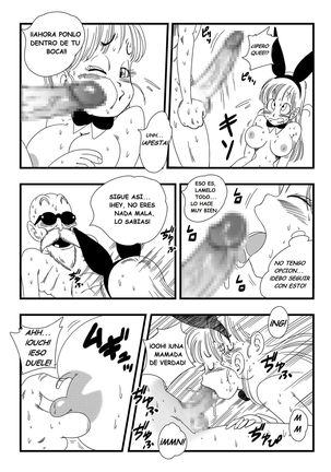 Bunny Girl Transformation | Transformacion en Chica Conejo - Page 13