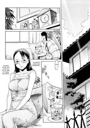 Kuroiwa Menou - Daraku Oyako Page #8