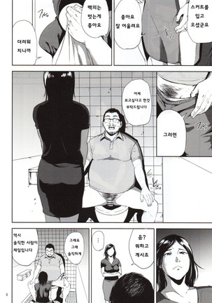 Kurashiki-sensei wa Hatsujouki 2 - Page 7