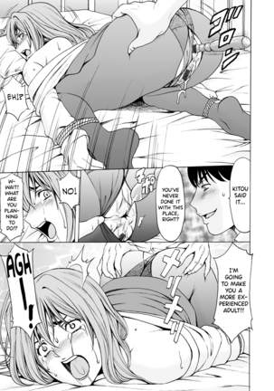 Jokyoushi Hunt Page #129
