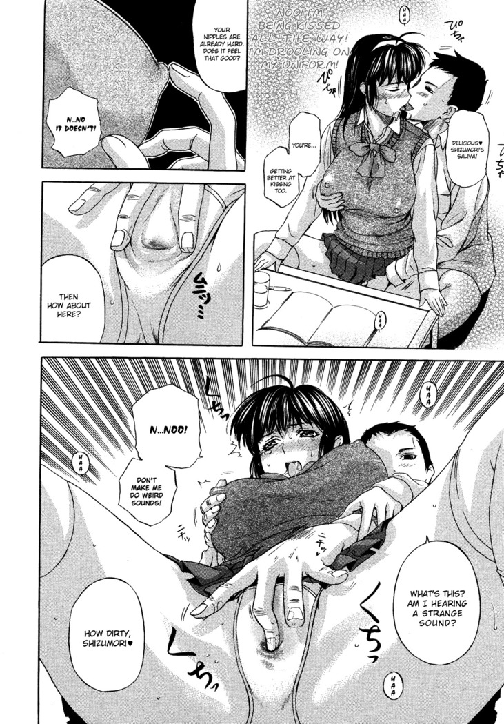 Pet Life Ch. 1-3