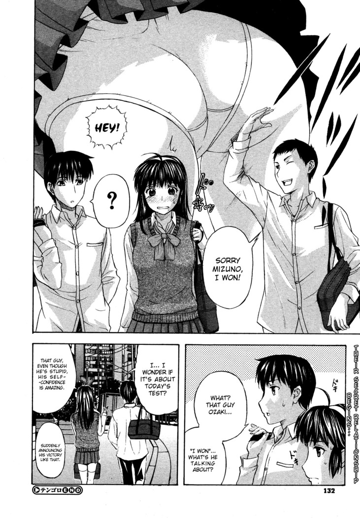 Pet Life Ch. 1-3