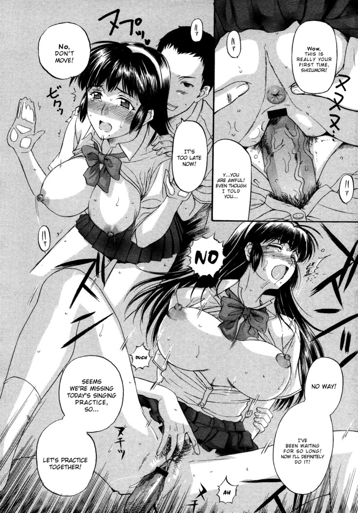 Pet Life Ch. 1-3