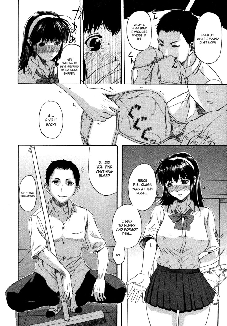 Pet Life Ch. 1-3