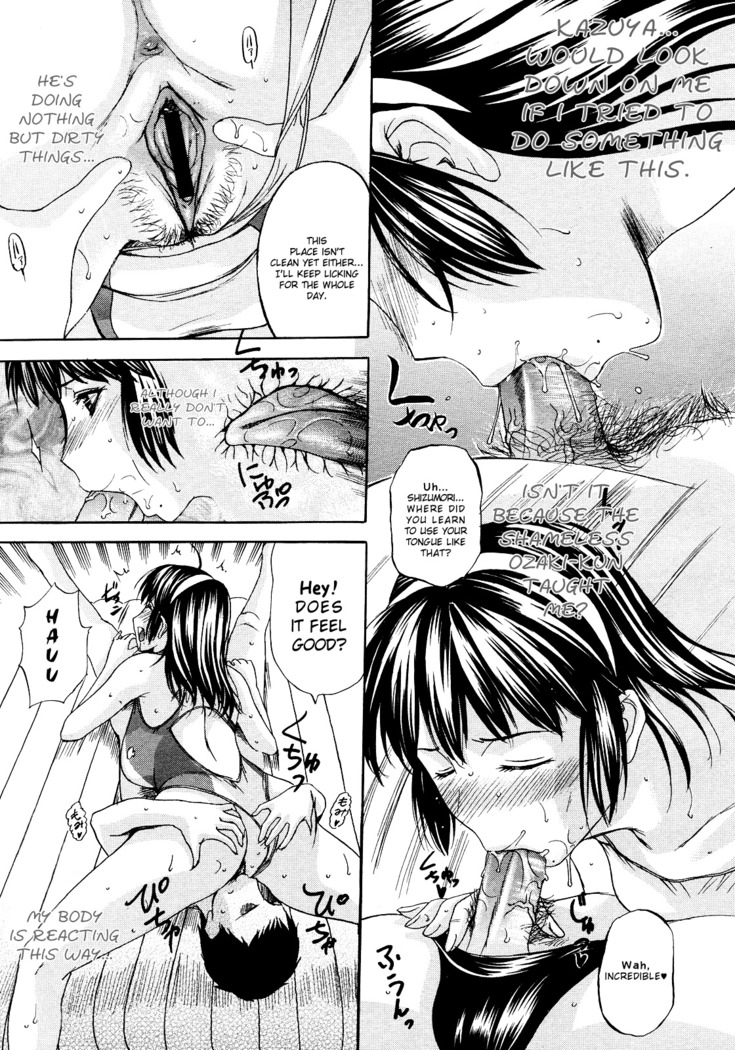 Pet Life Ch. 1-3