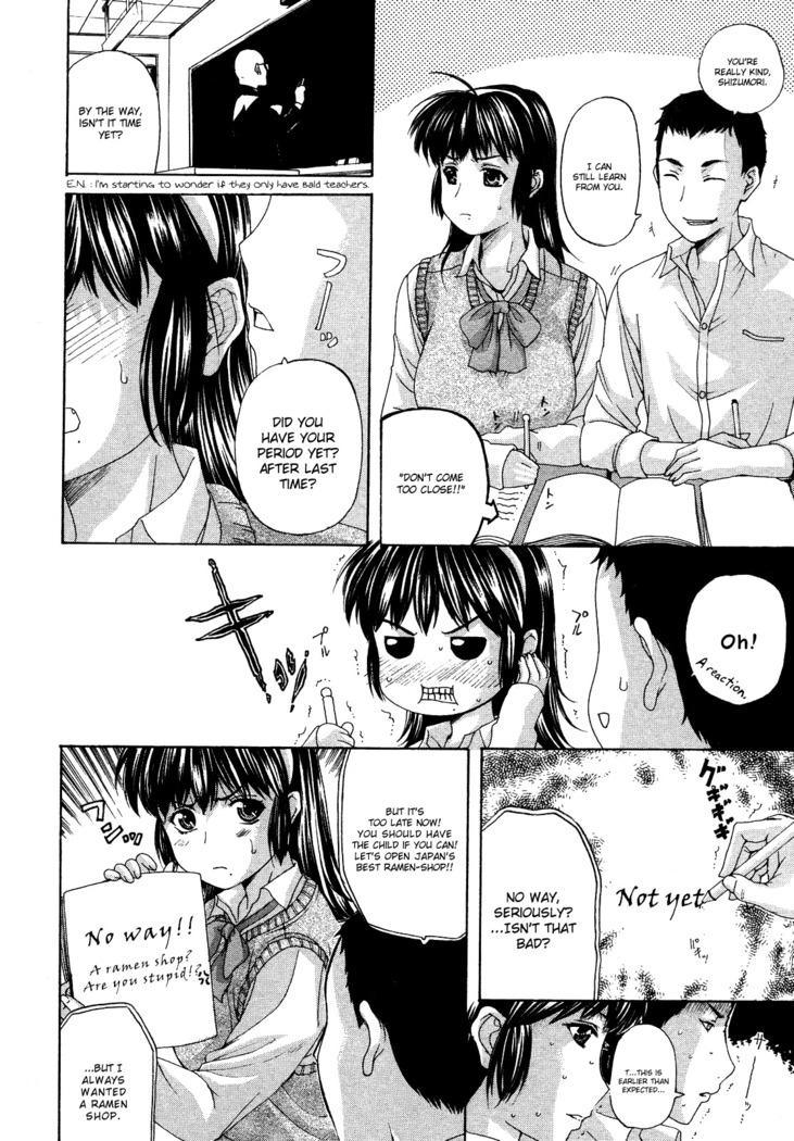 Pet Life Ch. 1-3