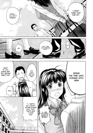 Pet Life Ch. 1-3 Page #48