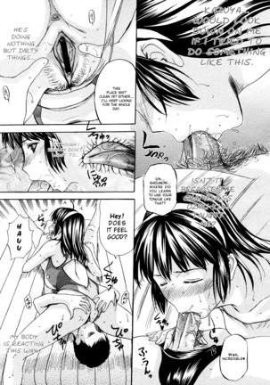 Pet Life Ch. 1-3 Page #52