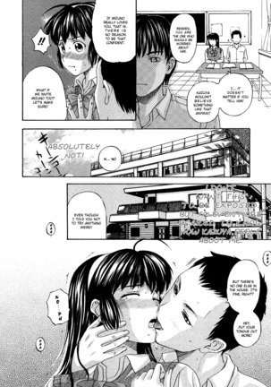 Pet Life Ch. 1-3 Page #29