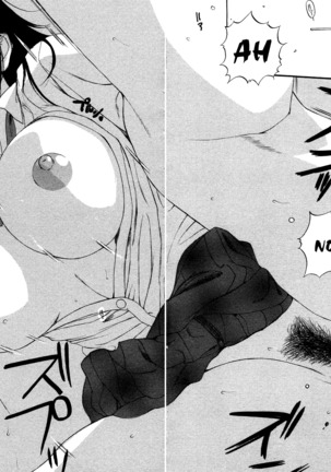 Pet Life Ch. 1-3 Page #18