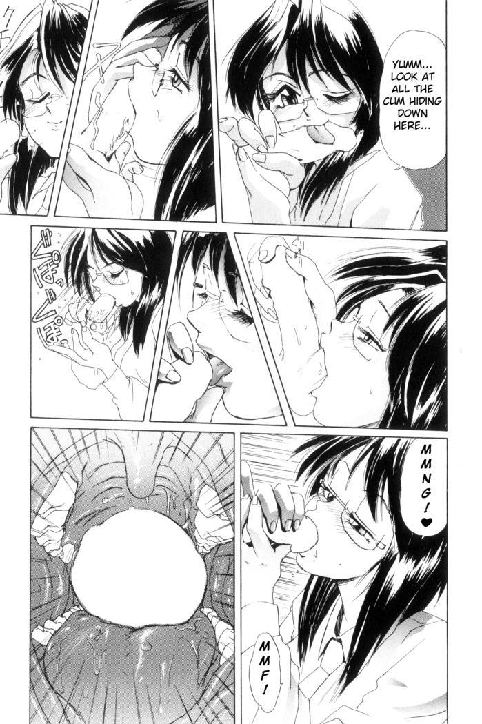 Secret Plot  Ch. 1-3