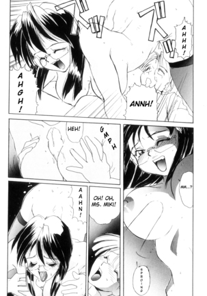 Secret Plot  Ch. 1-3 Page #56
