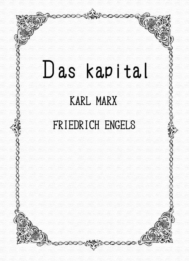 Das Kapital