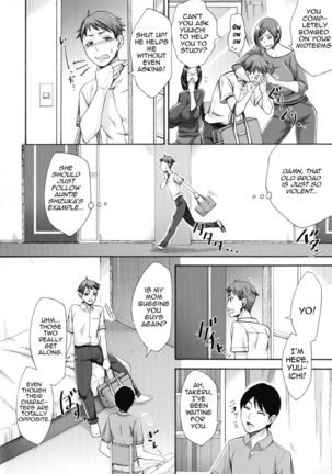 Tonari no Kirei na Okaa-san | Beautiful Mother Next Door - Page 3