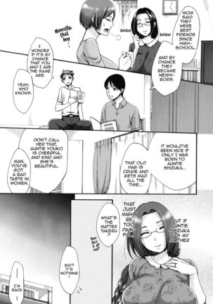 Tonari no Kirei na Okaa-san | Beautiful Mother Next Door Page #4