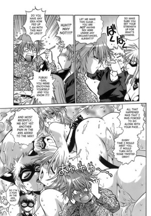Tail Chaser Vol2 - Chapter 9 Page #9